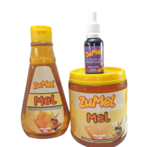 Kit dia a dia ZuMel